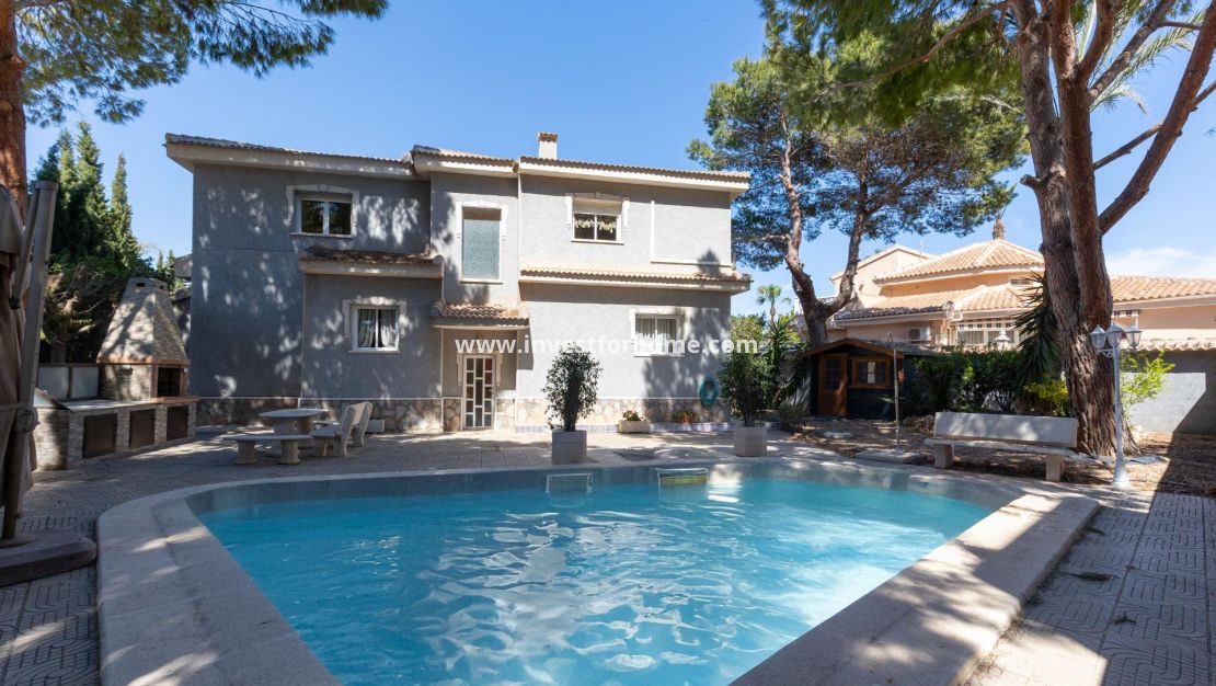 Reventa - Chalet - Rojales - Pueblo Bravo