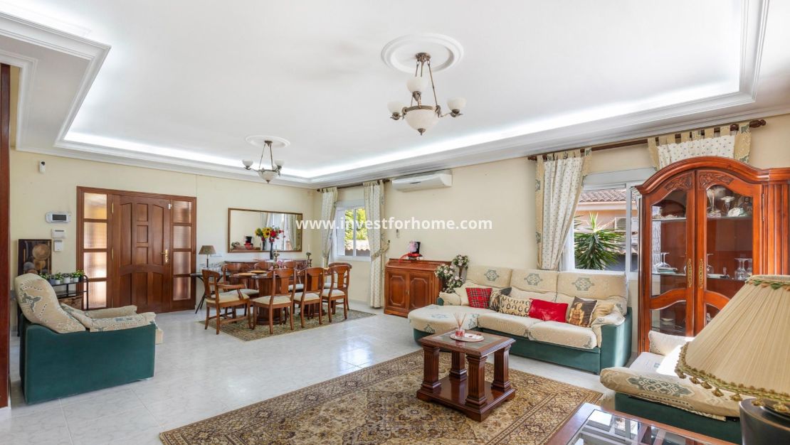 Reventa - Chalet - Rojales - Pueblo Bravo