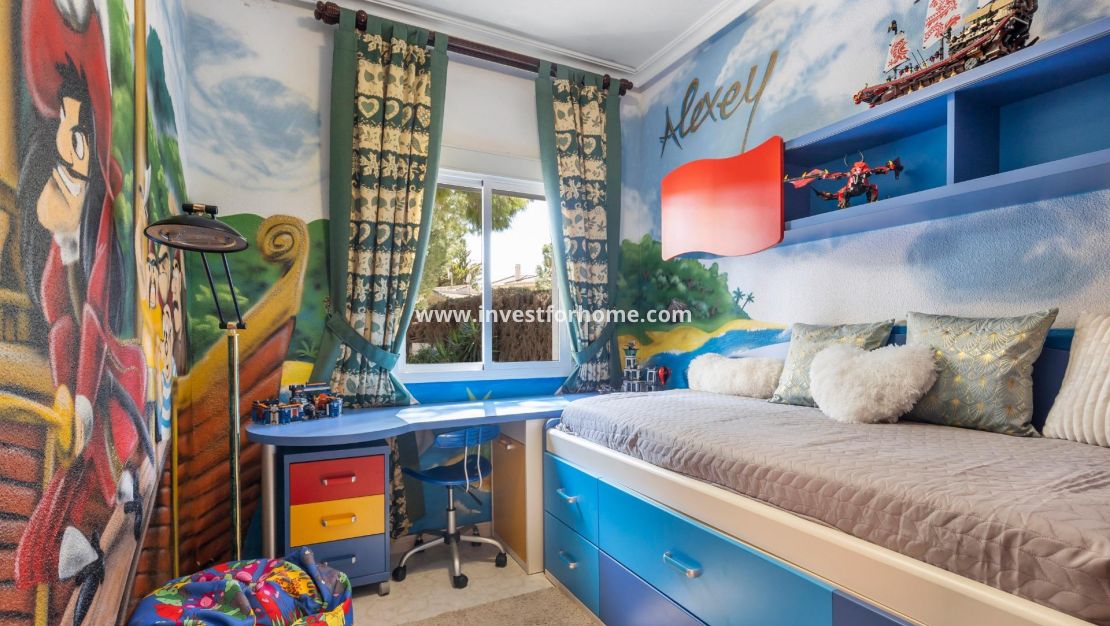 Reventa - Chalet - Rojales - Pueblo Bravo