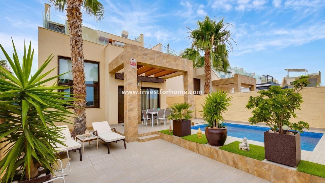 Reventa - Chalet - Rojales - Pueblo Bravo