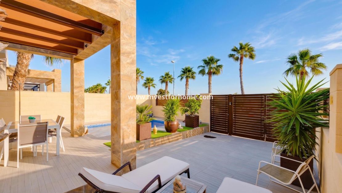 Reventa - Chalet - Rojales - Pueblo Bravo