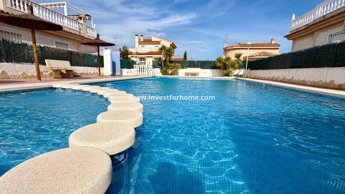 Reventa - Chalet - Rojales - Pueblo