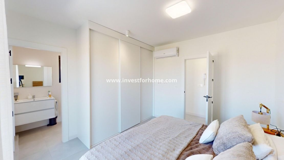 Reventa - Chalet - Roldan - Inland