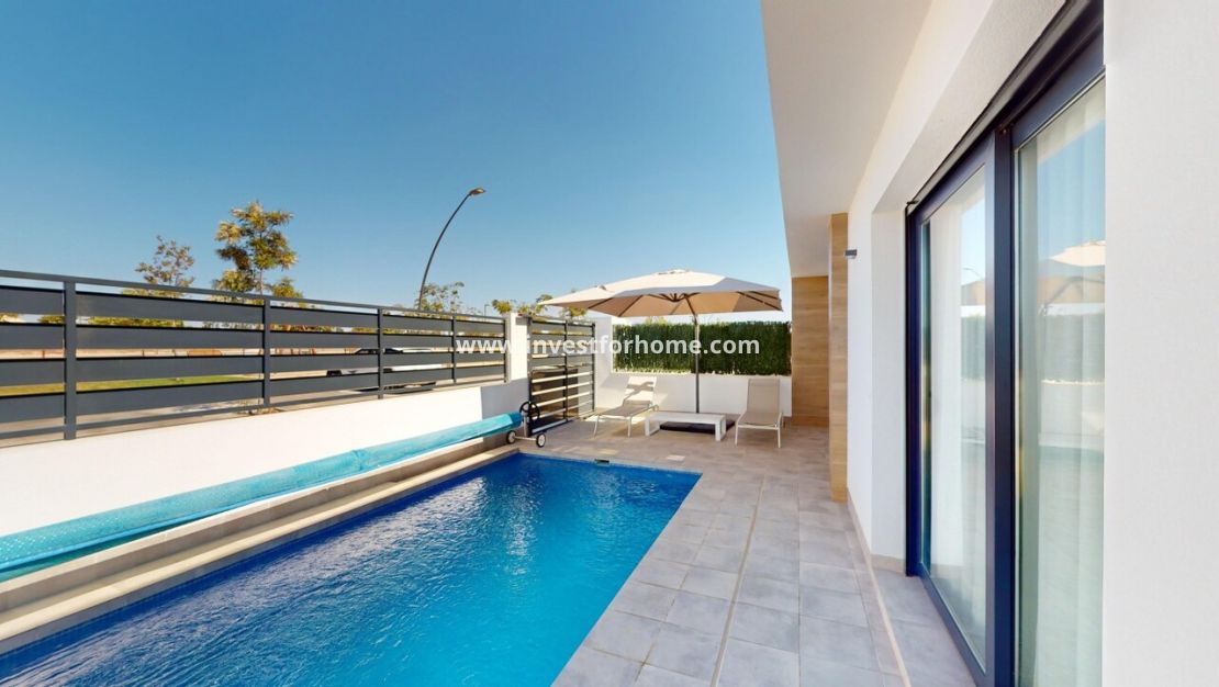 Reventa - Chalet - Roldan - Inland