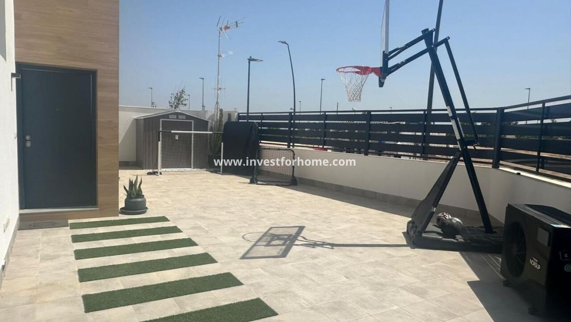 Reventa - Chalet - Roldan - Inland