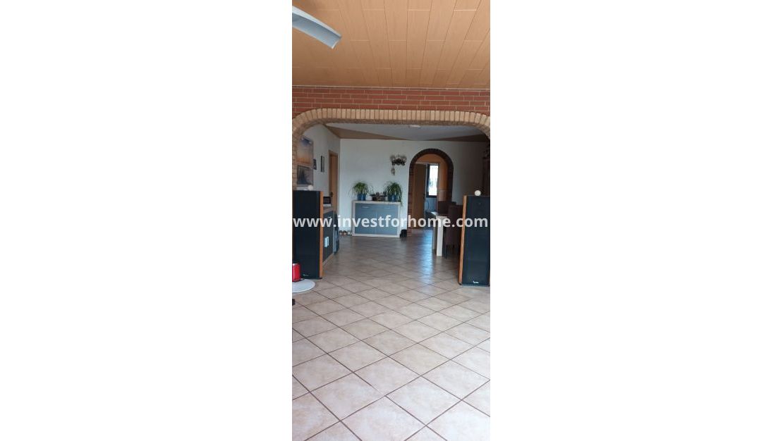 Reventa - Chalet - Salinas - Inland