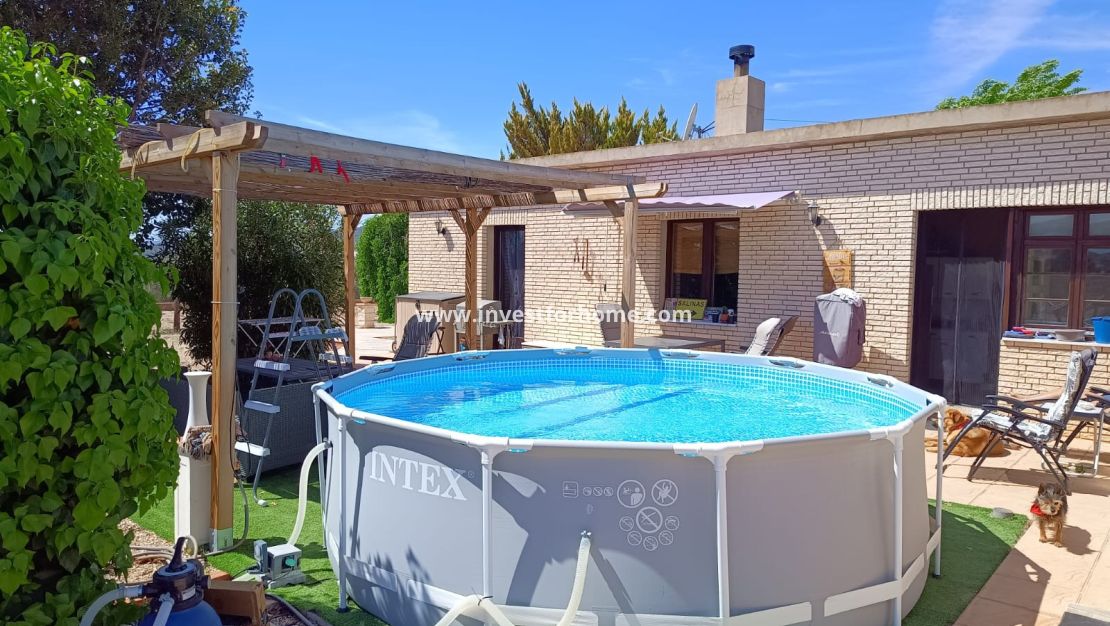 Reventa - Chalet - Salinas - Inland