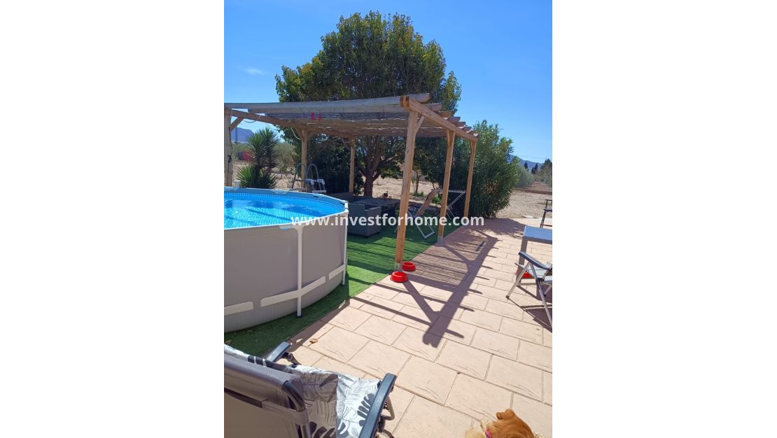 Reventa - Chalet - Salinas - Inland