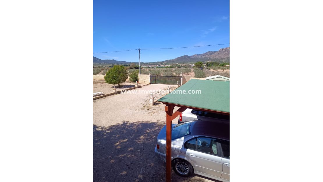 Reventa - Chalet - Salinas - Inland