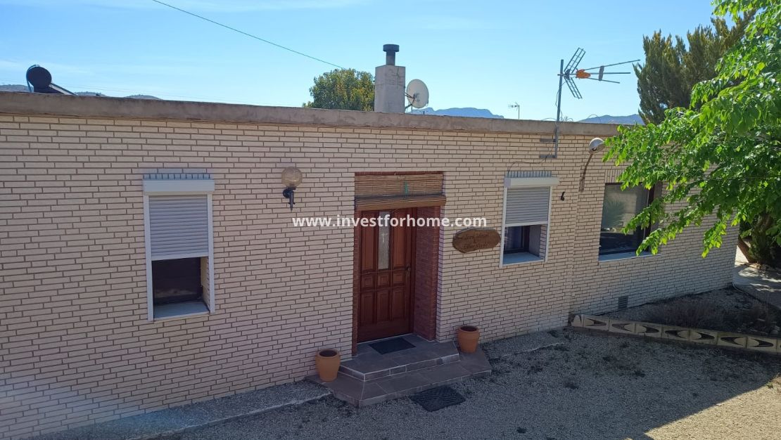 Reventa - Chalet - Salinas - Inland