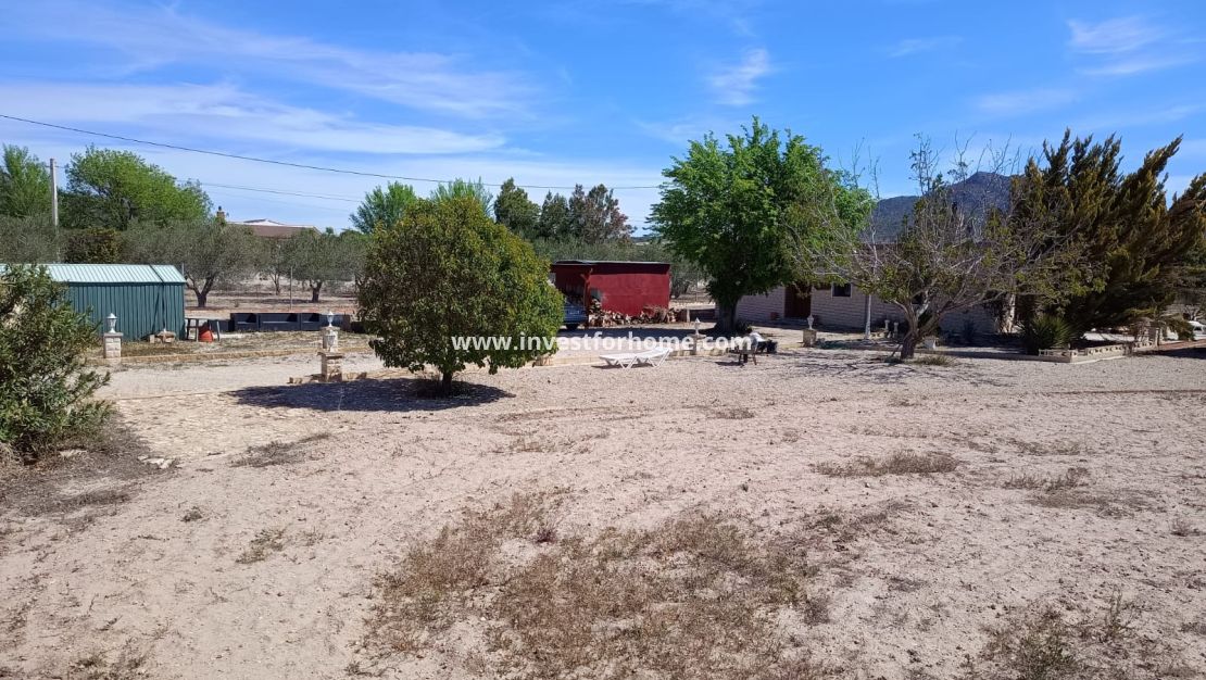 Reventa - Chalet - Salinas - Inland
