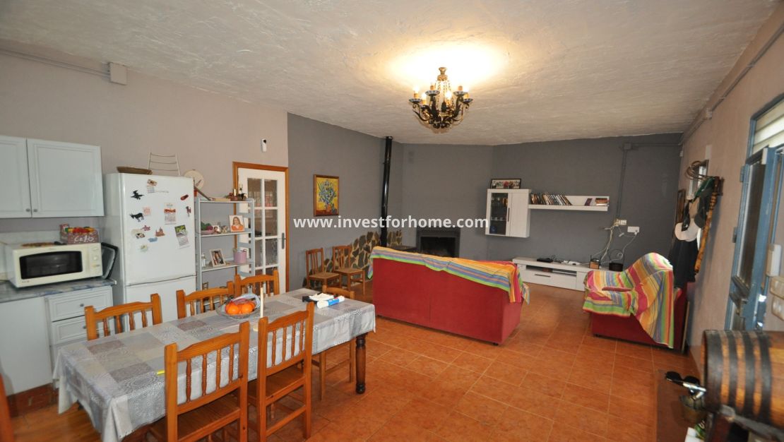 Reventa - Chalet - Salinas - Inland