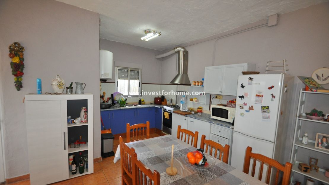 Reventa - Chalet - Salinas - Inland