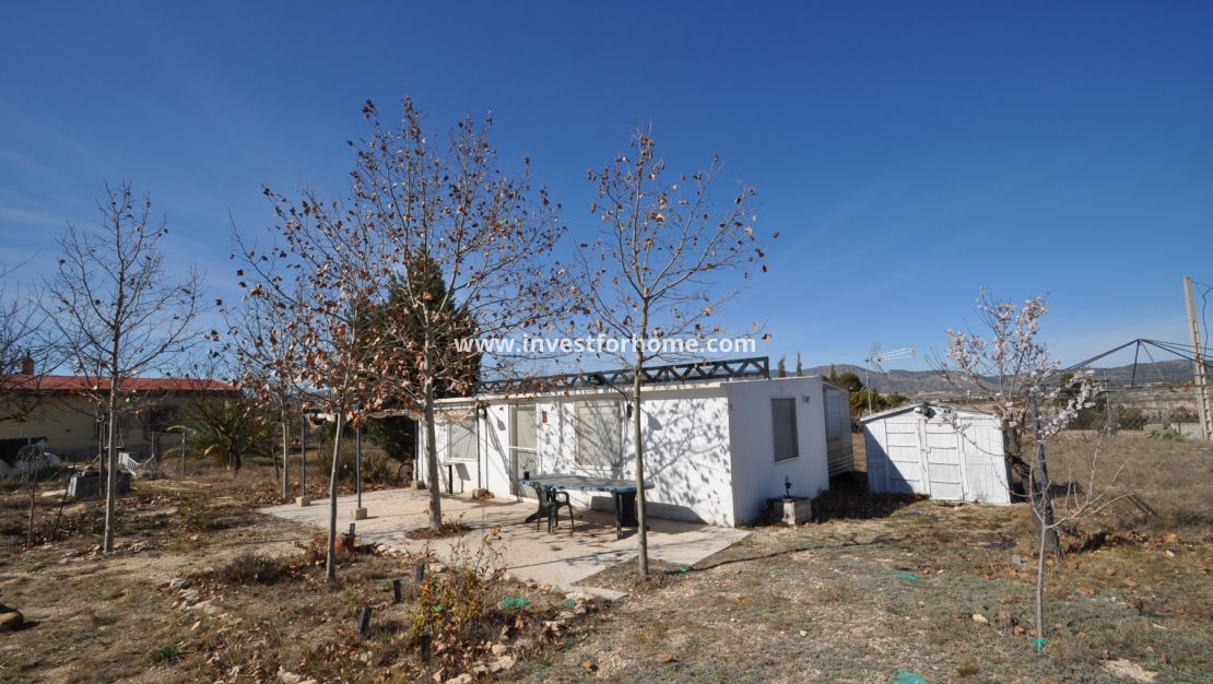 Reventa - Chalet - Salinas - Inland