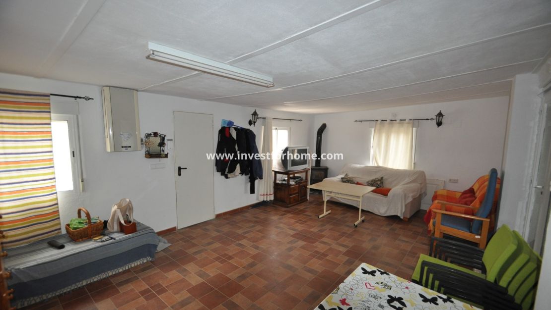 Reventa - Chalet - Salinas - Inland