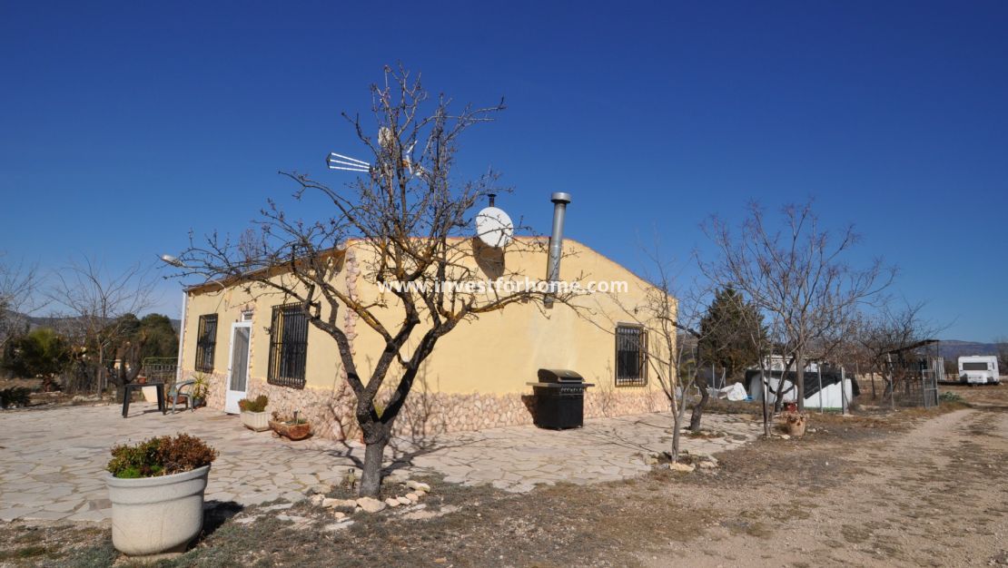 Reventa - Chalet - Salinas - Inland