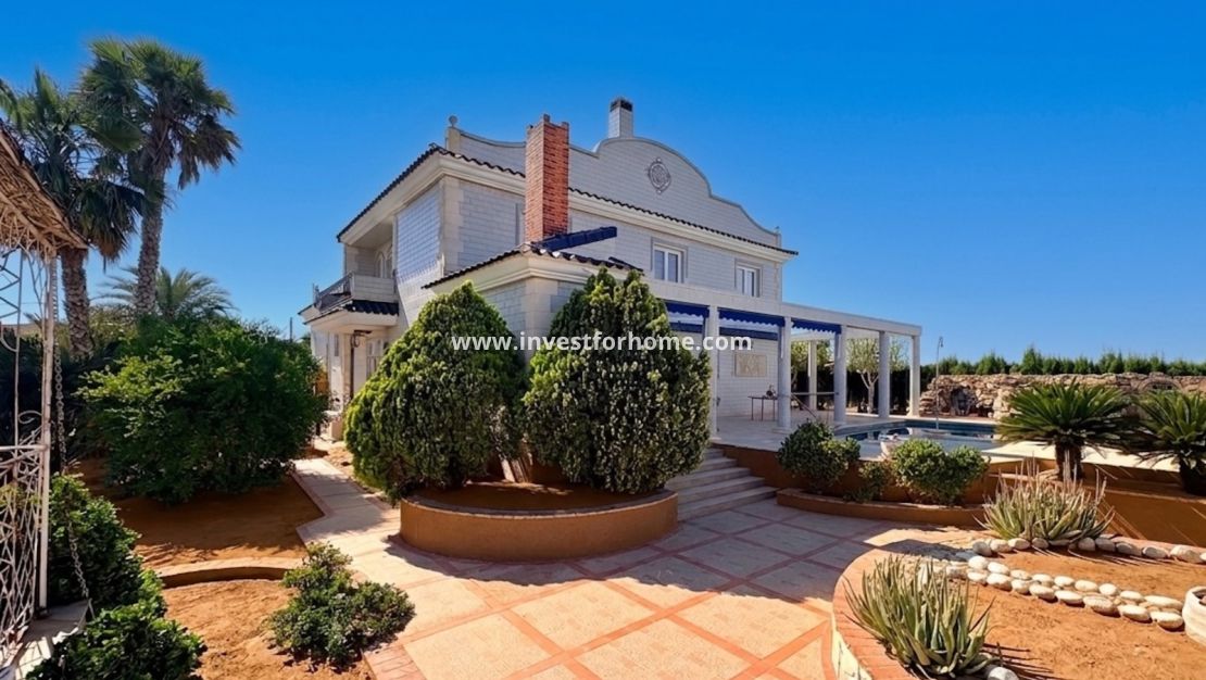 Reventa - Chalet - San Fulgencio - Costa Blanca