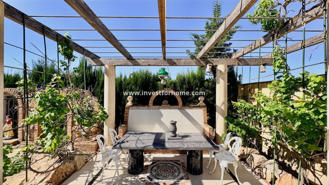 Reventa - Chalet - San Fulgencio - Costa Blanca
