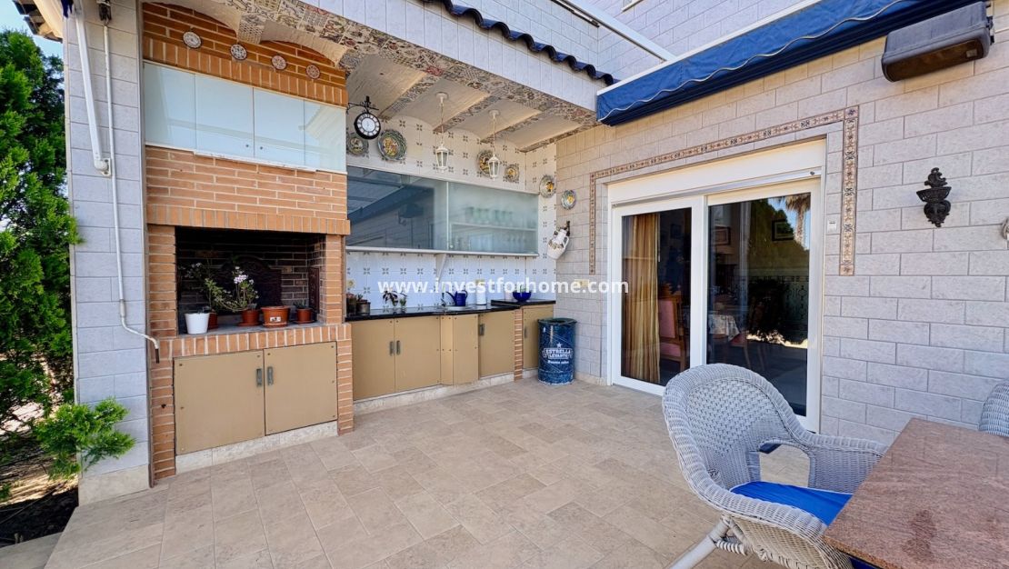 Reventa - Chalet - San Fulgencio - Costa Blanca