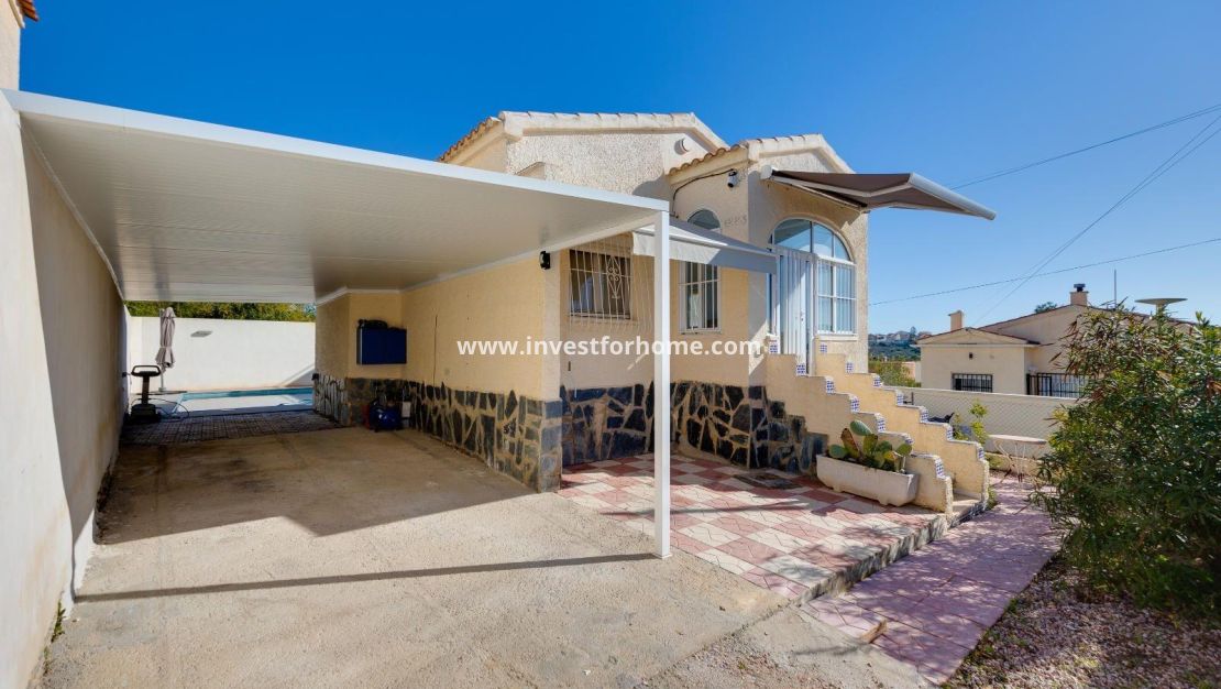 Reventa - Chalet - San Fulgencio - La Marina