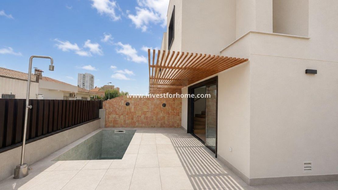 Reventa - Chalet - San Javier - Costa Calida