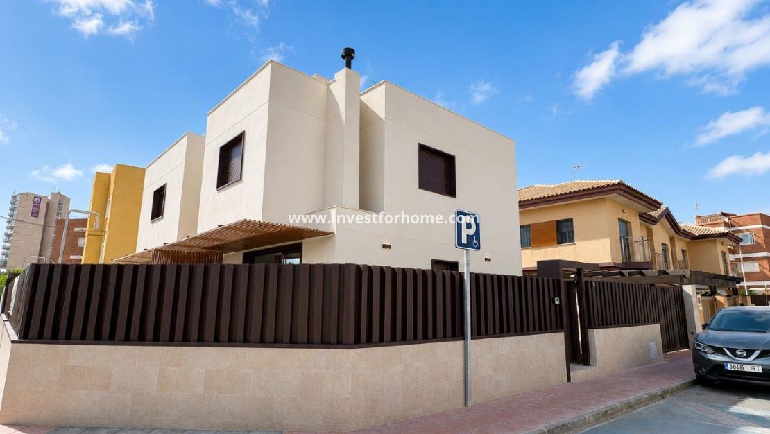 Reventa - Chalet - San Javier - Costa Calida