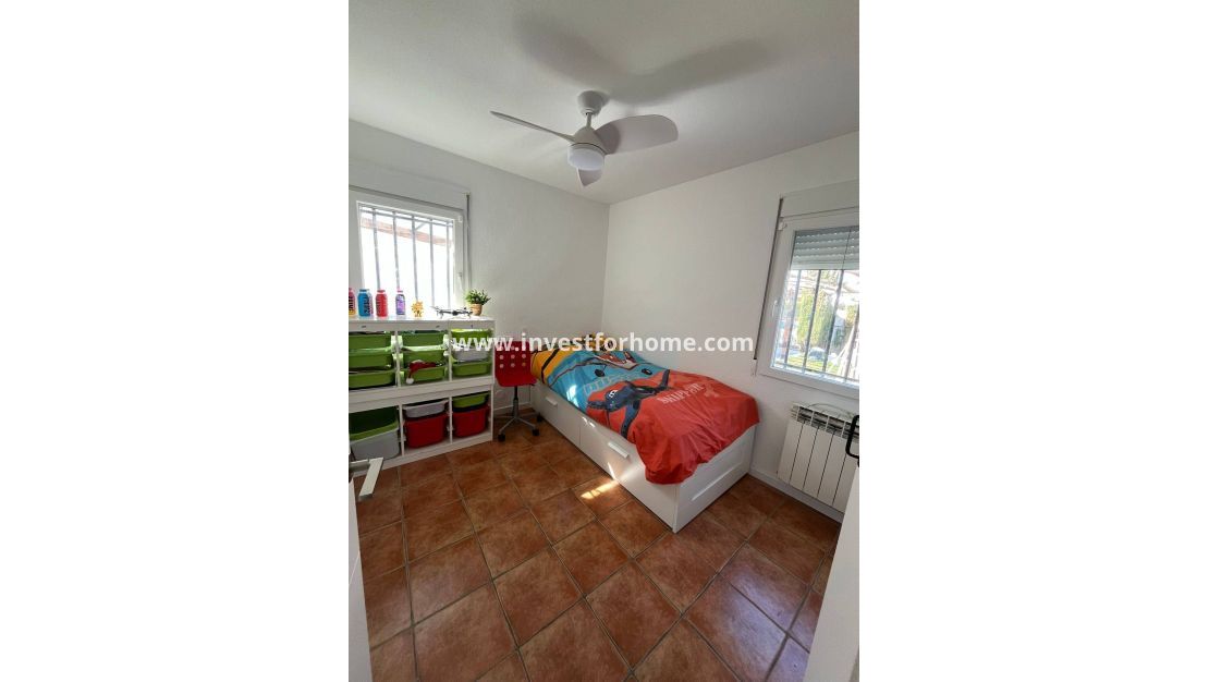 Reventa - Chalet - San Javier - Santiago De La Ribera