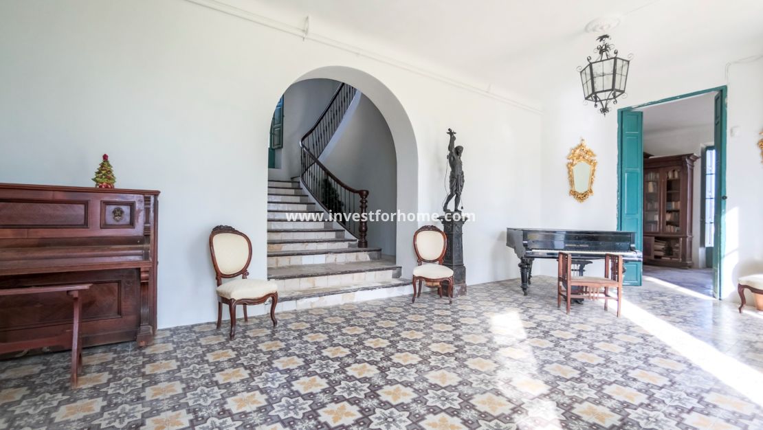 Reventa - Chalet - San Juan De Alicante - Costa Blanca