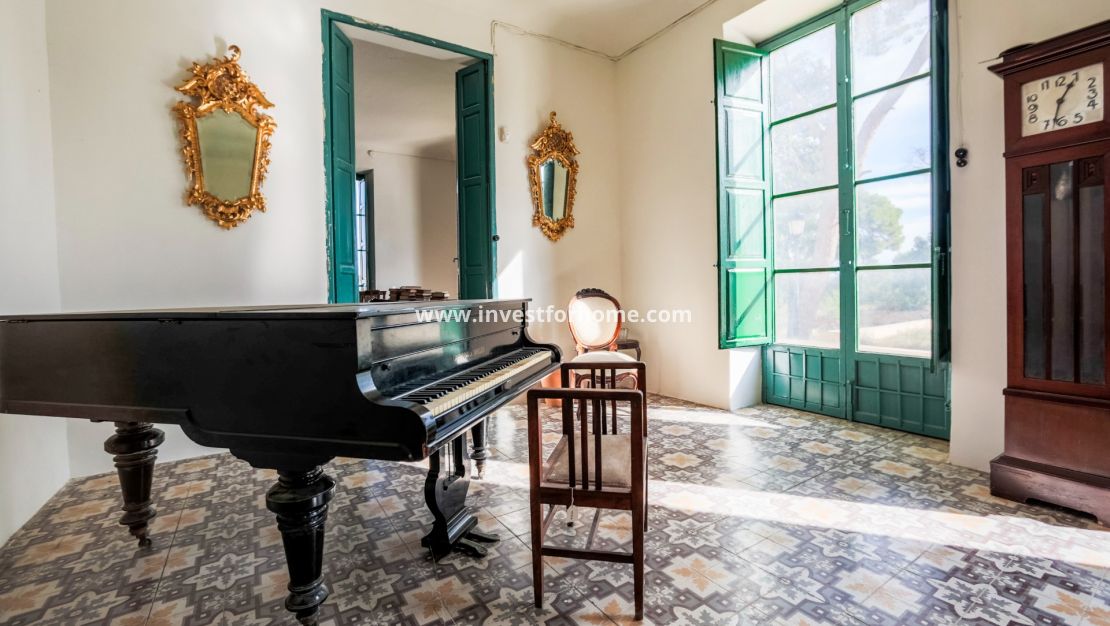 Reventa - Chalet - San Juan De Alicante - Costa Blanca