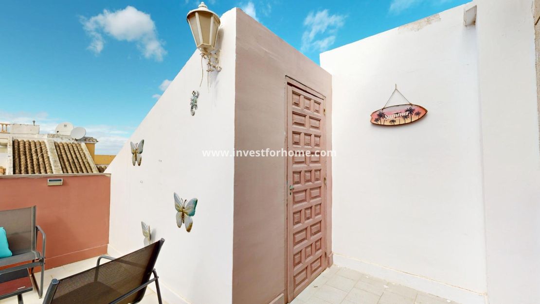 Reventa - Chalet - San Miguel de Salinas - 03193