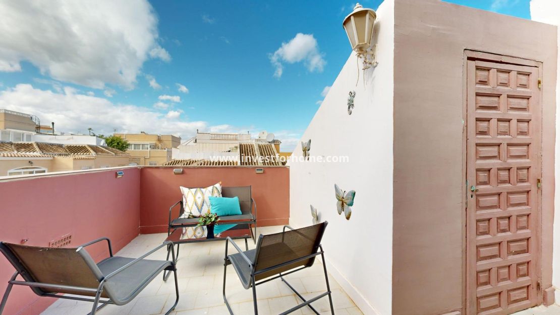 Reventa - Chalet - San Miguel de Salinas - 03193