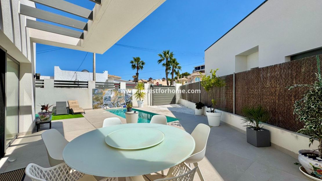Reventa - Chalet - San Miguel de Salinas - Blue Lagoon - Galán