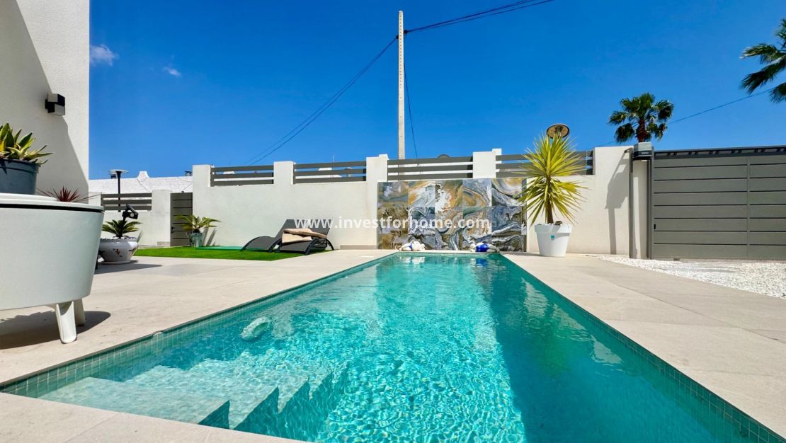 Reventa - Chalet - San Miguel de Salinas - Blue Lagoon - Galán