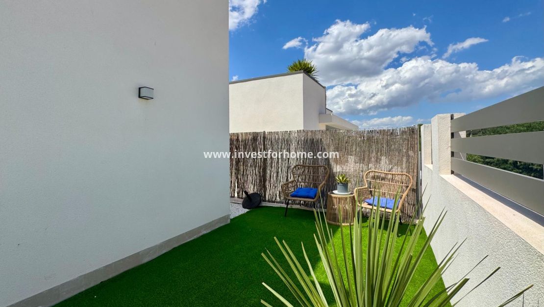 Reventa - Chalet - San Miguel de Salinas - Blue Lagoon - Galán