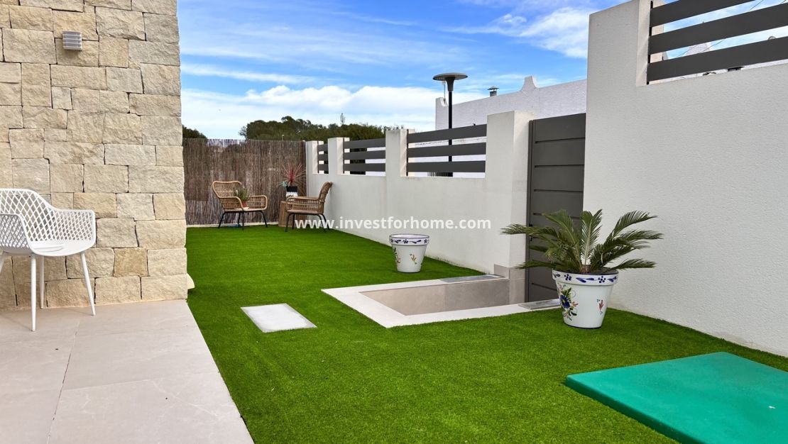 Reventa - Chalet - San Miguel de Salinas - Blue Lagoon