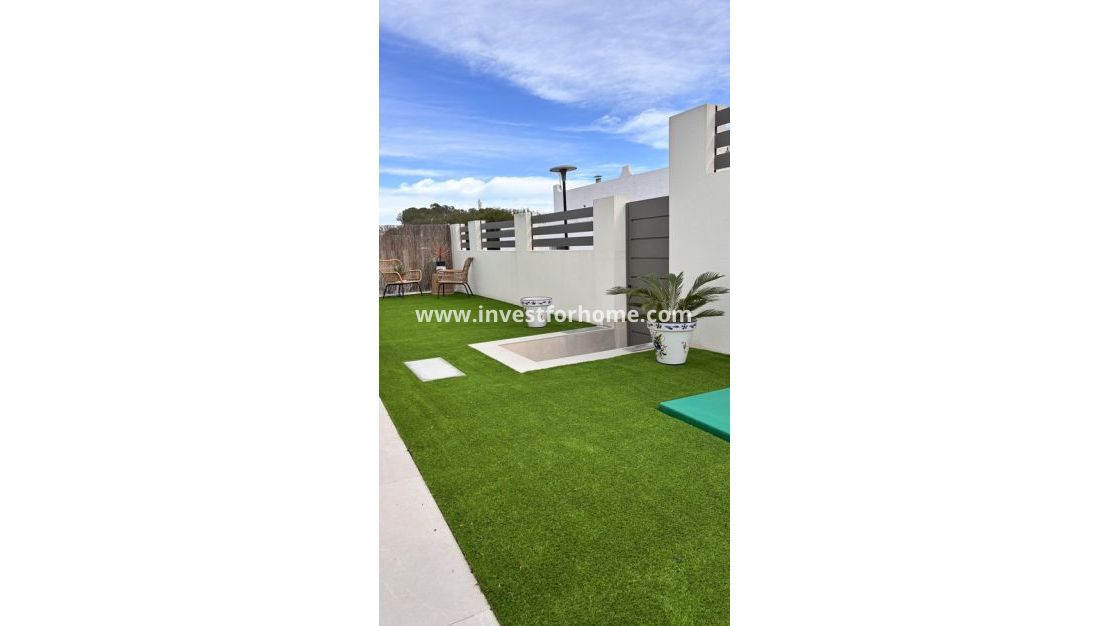 Reventa - Chalet - San Miguel de Salinas - Blue Lagoon