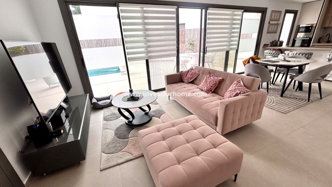 Reventa - Chalet - San Miguel de Salinas - Blue Lagoon