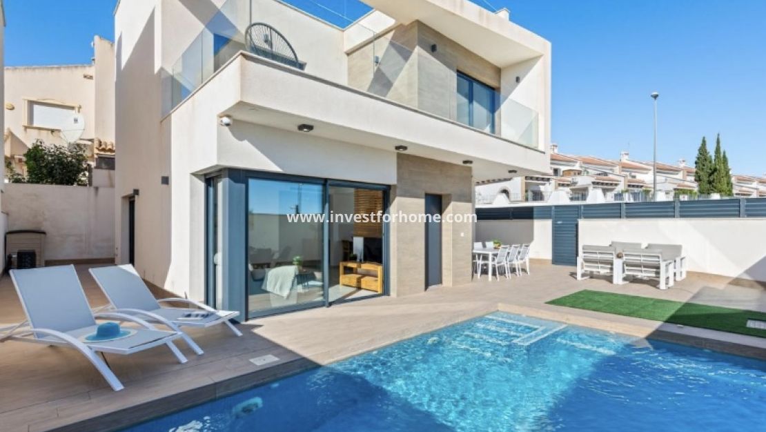 Reventa - Chalet - San Miguel de Salinas - Cerro del Sol