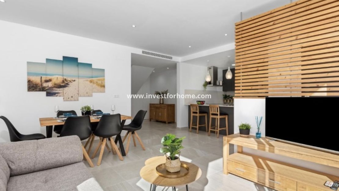 Reventa - Chalet - San Miguel de Salinas - Cerro del Sol