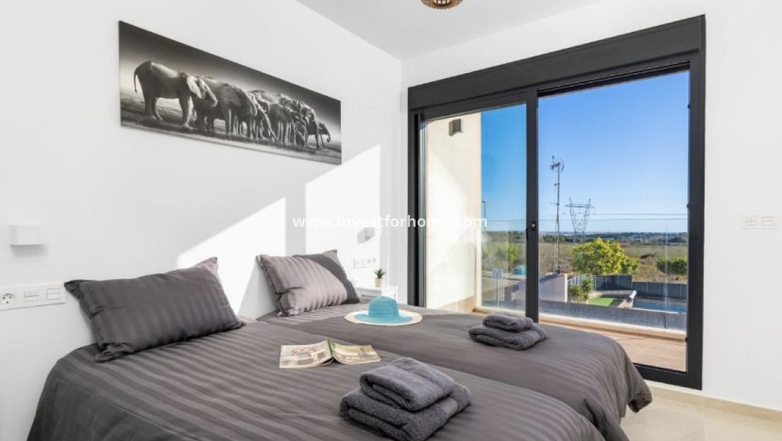 Reventa - Chalet - San Miguel de Salinas - Cerro del Sol