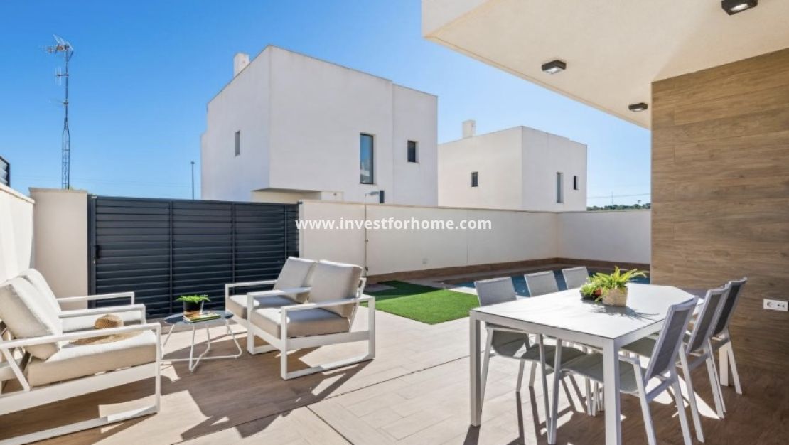 Reventa - Chalet - San Miguel de Salinas - Cerro del Sol