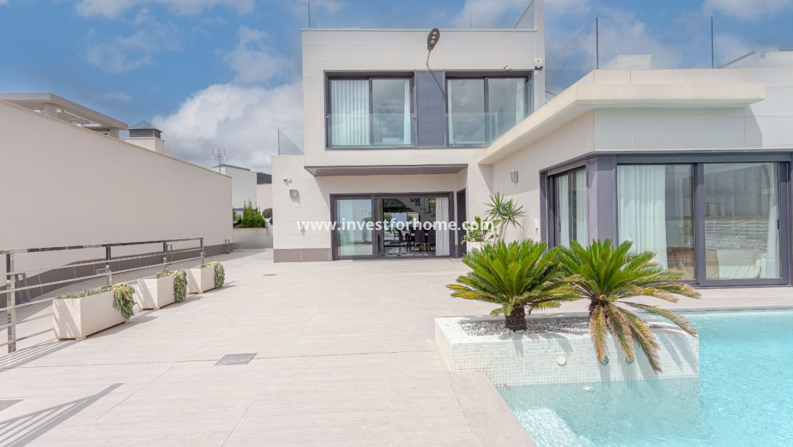 Reventa - Chalet - San Miguel de Salinas - Cerro del Sol