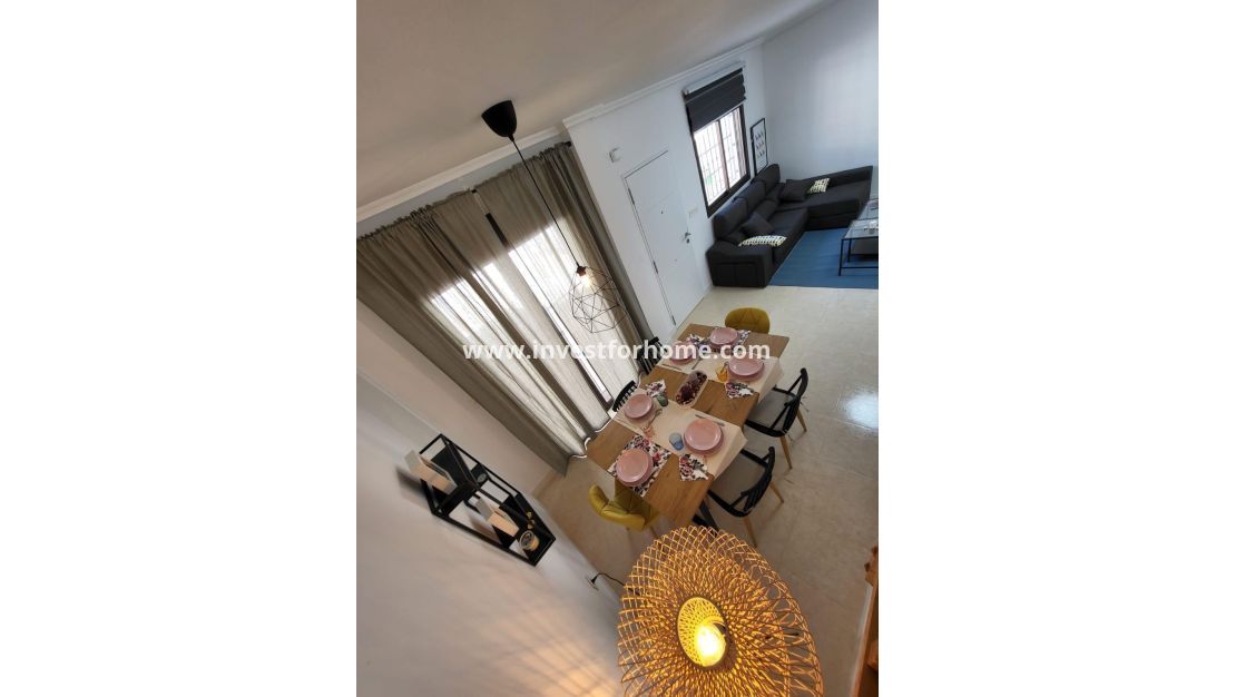 Reventa - Chalet - San Miguel de Salinas - Cerro del Sol