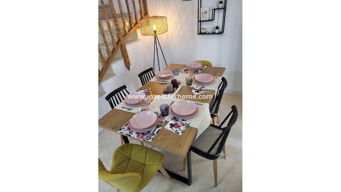 Reventa - Chalet - San Miguel de Salinas - Cerro del Sol