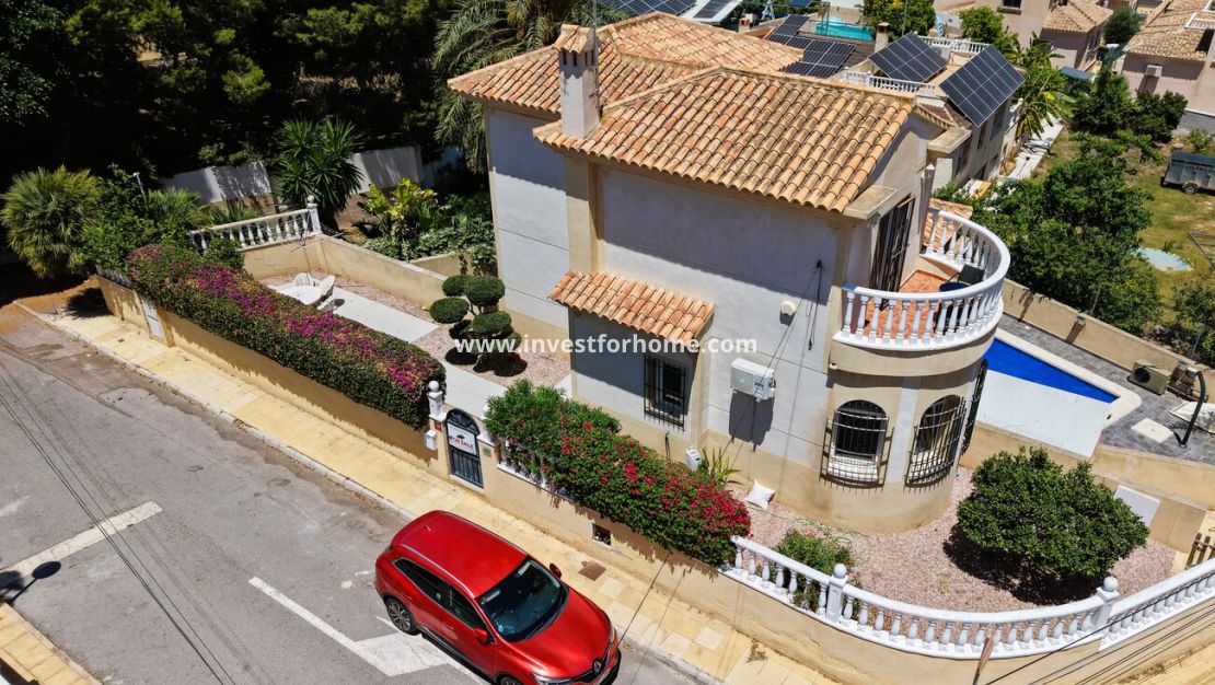 Reventa - Chalet - San Miguel de Salinas - El Galán