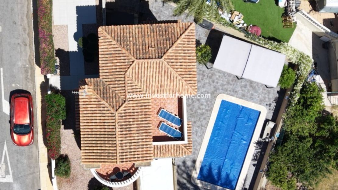 Reventa - Chalet - San Miguel de Salinas - El Galán