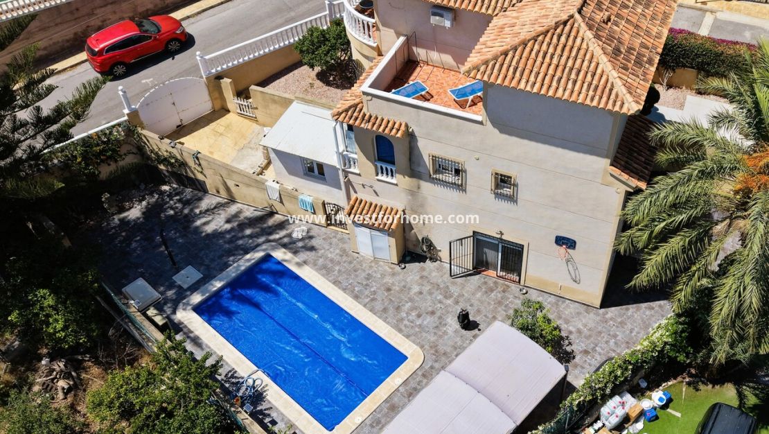 Reventa - Chalet - San Miguel de Salinas - El Galán