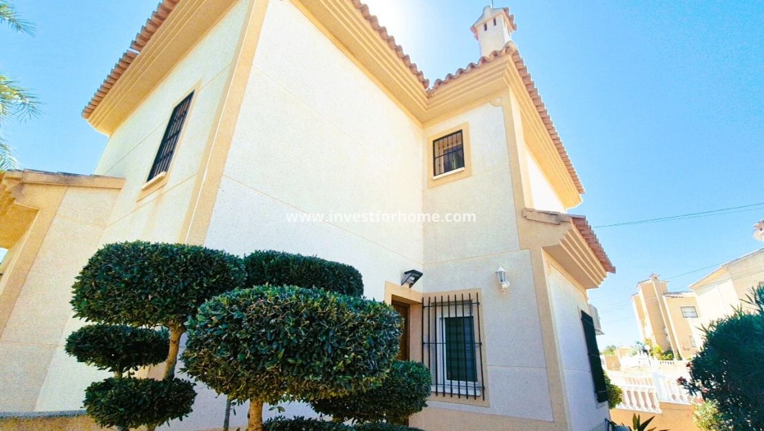 Reventa - Chalet - San Miguel de Salinas - El Galán