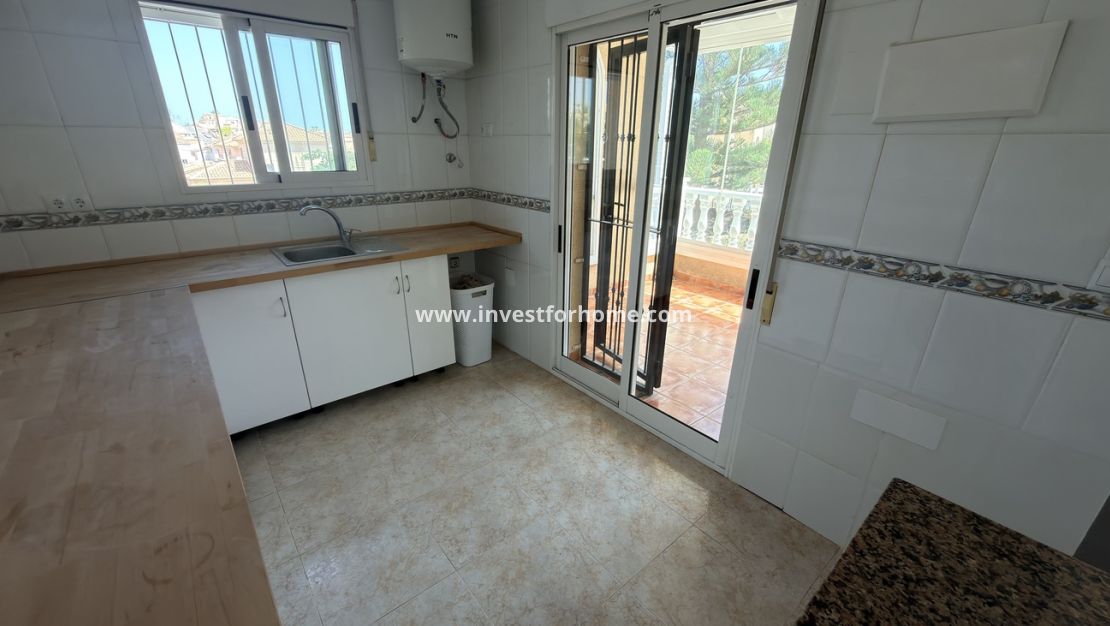 Reventa - Chalet - San Miguel de Salinas - El Galán