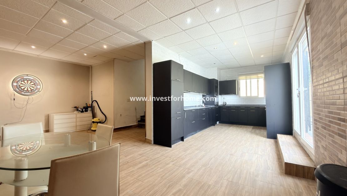 Reventa - Chalet - San Miguel de Salinas - El Galán
